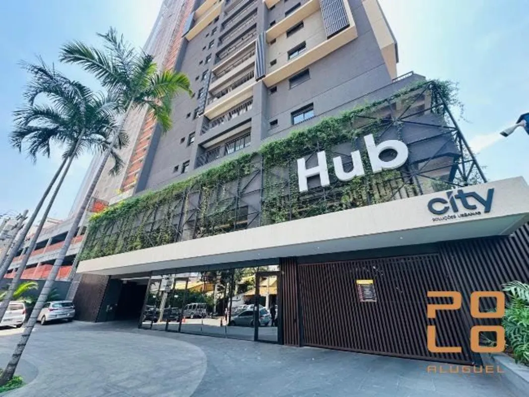 Apartamento para alugar no Edifício Residencial Hub Compact Life By City, no Set...