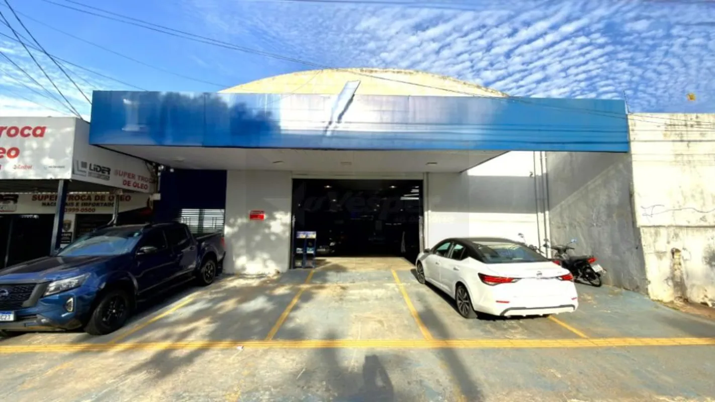 Galpão Comercial à venda com 476m² no Setor Negrão de Lima em Goiânia | Próximo ...