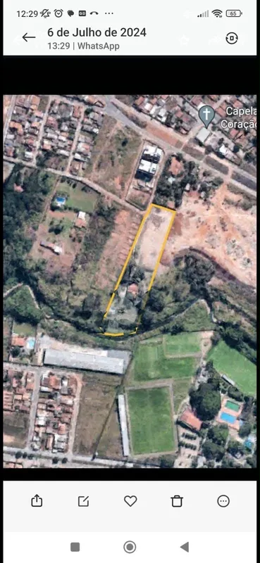Excelente oportunidade de investimento em Aparecida de Goiânia! Apresentamos um ...
