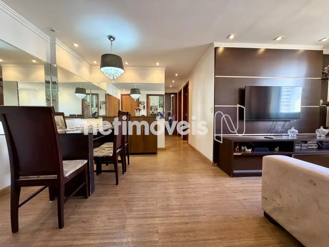 Apartamento de 3 Quartos com Suíte no Residencial Paladium – Águas ClarasSe você...