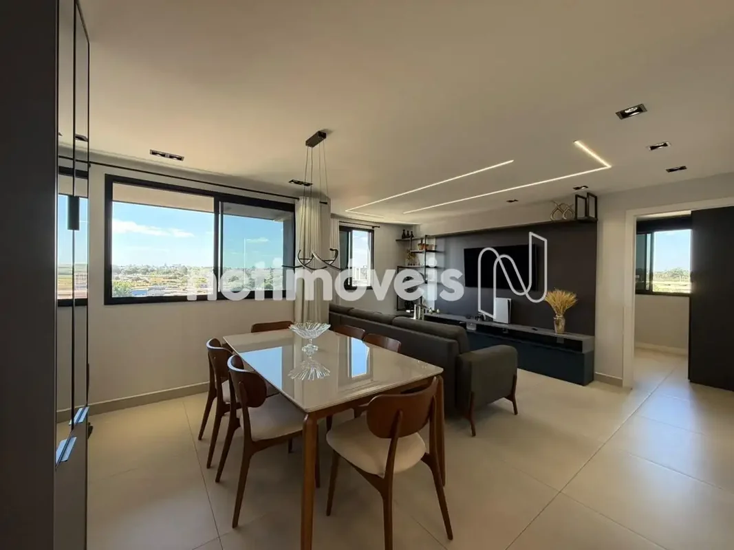 Residencial Haus Park Sul | 72 m² | 2 quartos | 1 suíteSeu novo lar, moderno, so...