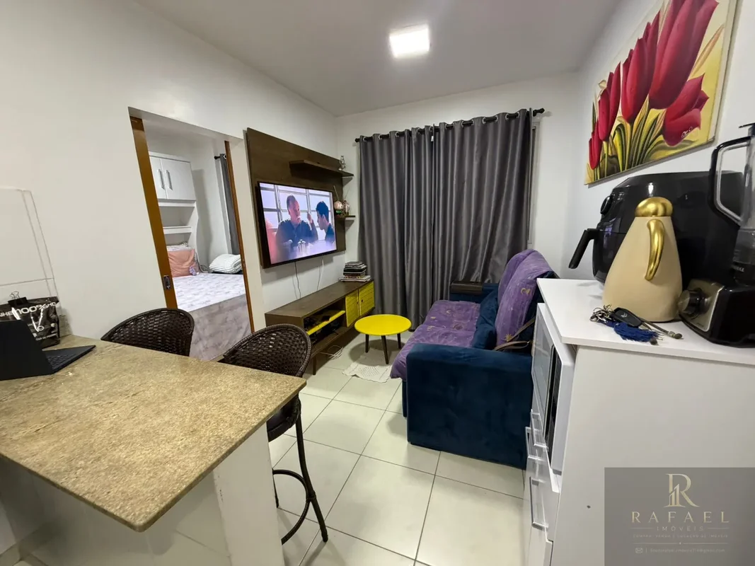  APARTAMENTO À VENDA NO EAST SIDE – SAMAMBAIA SUL? Seu apartamento de 1 quarto, ...