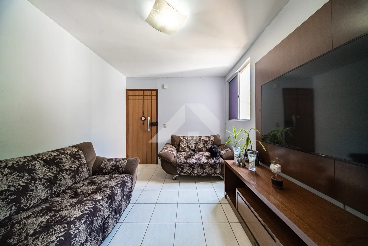 Apartamento de 2 Quartos a venda em Samambaia SulQN 118 Conjunto 1 Lote 1Residen...