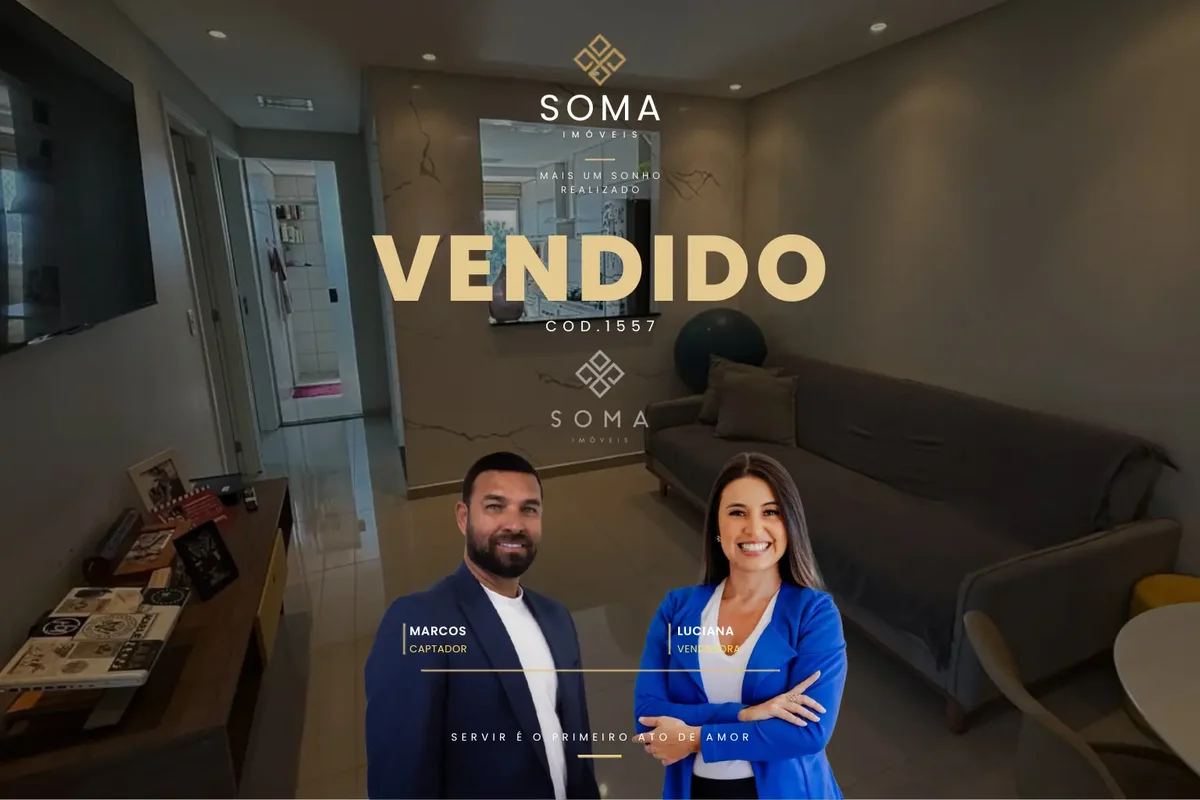 ESPECIFICAÇÕES DO APARTAMENTO:- Projeto de iluminação- Sala ampla- Varanda com f...