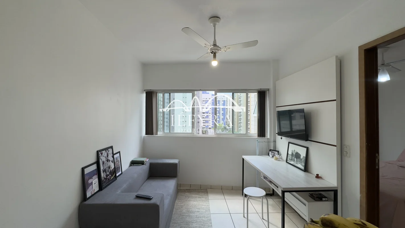 Apartamento de 1 quarto com armários ao lado do metrô | Águas Claras- Residencia...