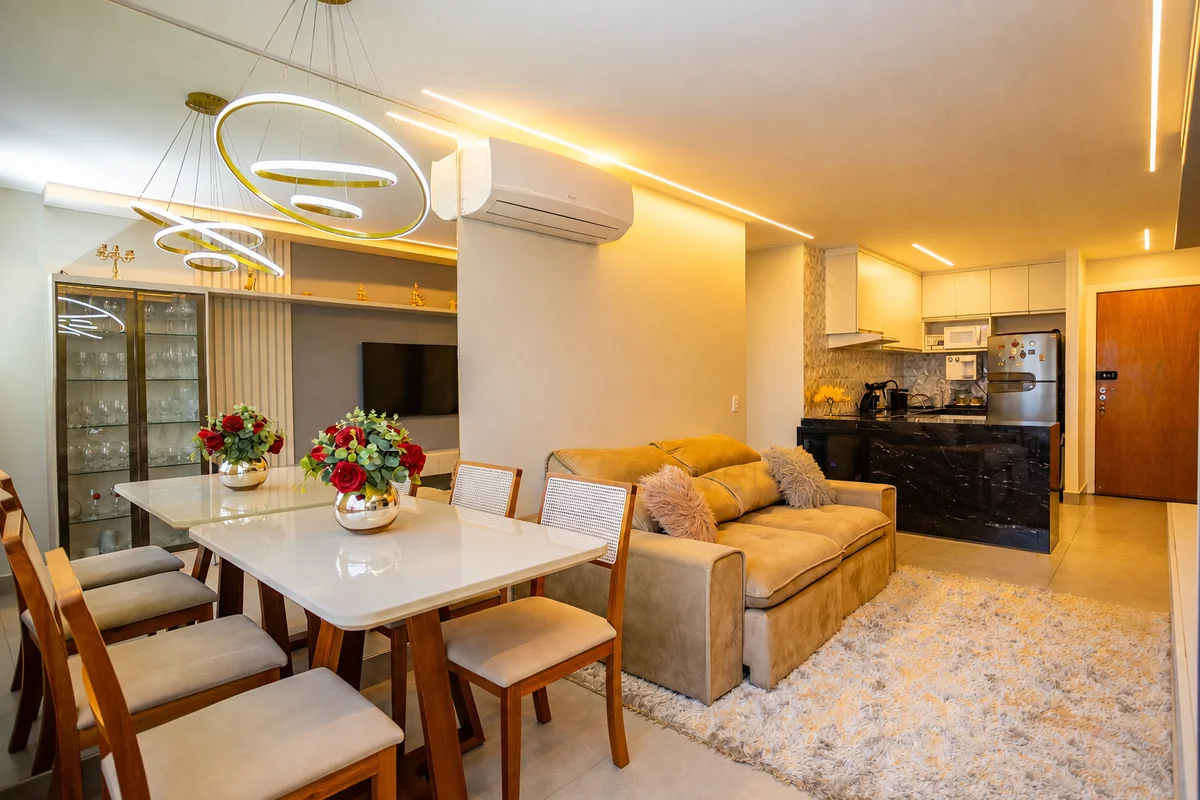 PREMIER RESIDENCE | 2 QUARTOS | 70,20 m² | 1 VAGA | BRASÍLIAIMOVEL COM VISTA PAR...
