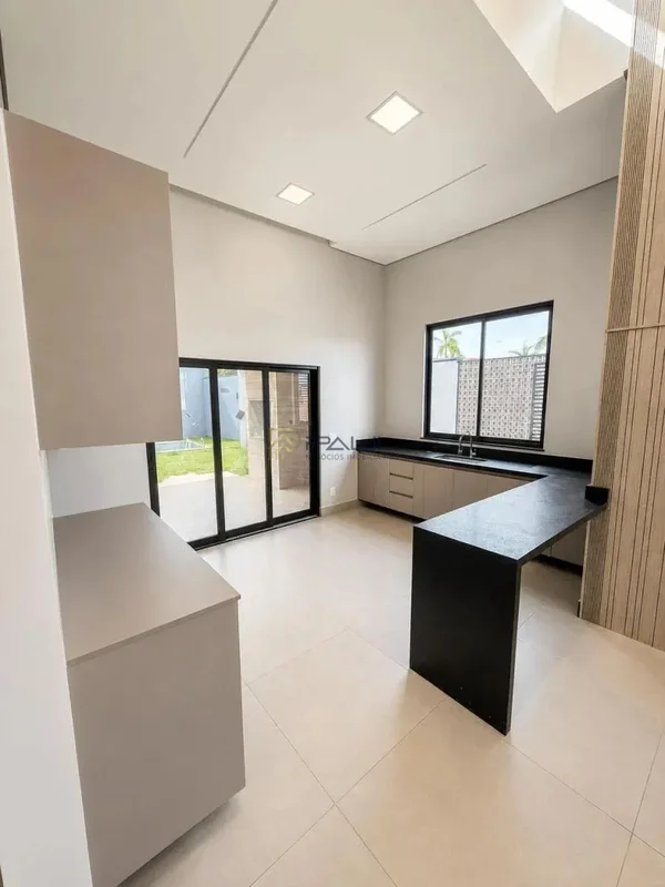 Casa térrea de alto padrão no Condomínio Le Jardin | Jardim Botânico | 3 Suítes ...