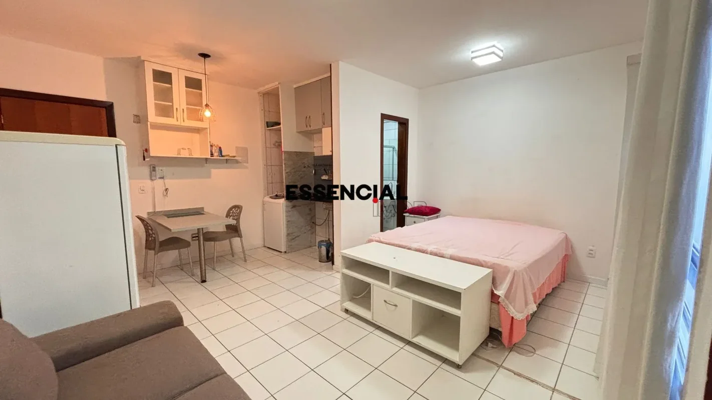Kitnet Mobiliada à Venda no Condomínio Green Park – Asa Norte | 26 m² | Vaga de ...