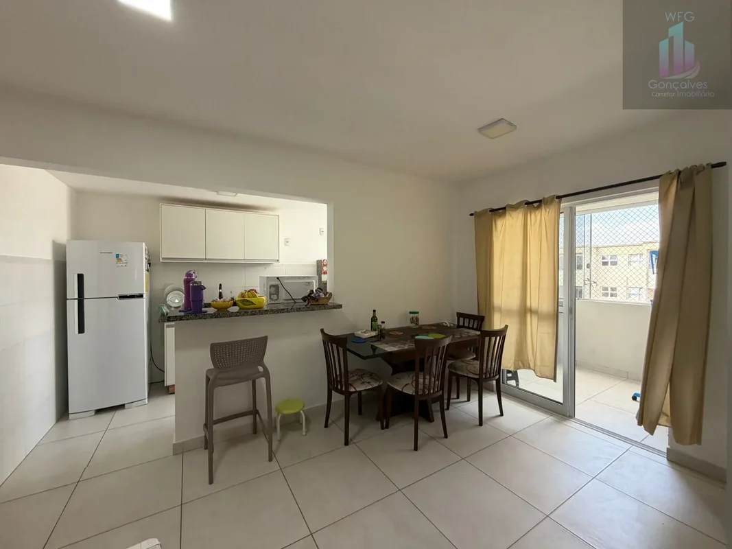 APARTAMENTO 2 QUARTOS 1 VAGA (ELEVADOR)900 MTS DO APARECIDA SHOPPING (minha casa...