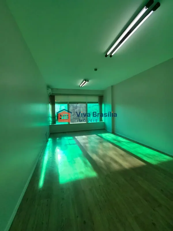 Sala comercial de 36,32m² para aluguel na SCS Quadra 06, Bloco A, Lote 110, ASA ...