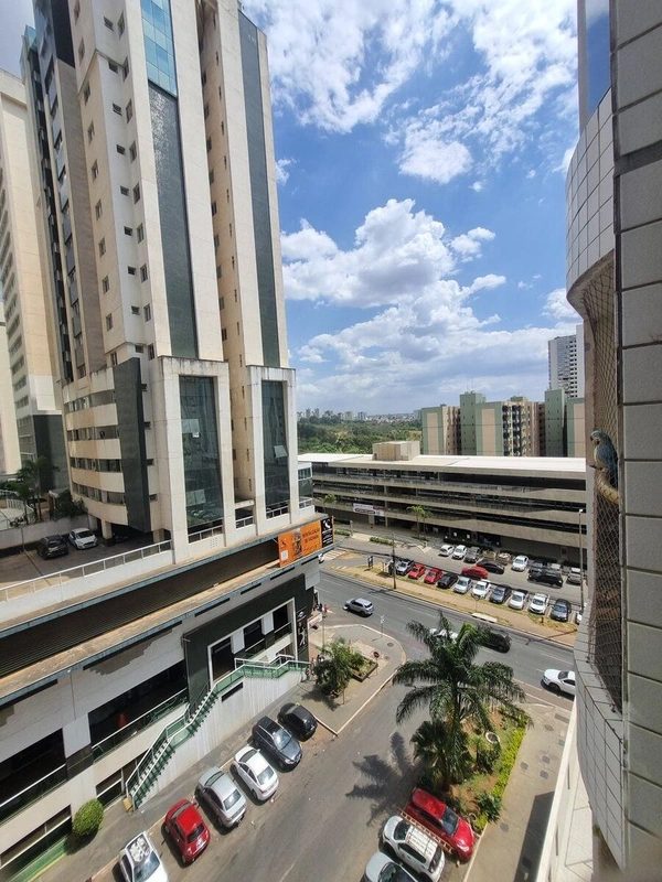 Residencial Águas Cristalinas — Águas ClarasVista livre para o Parque de Águas C...