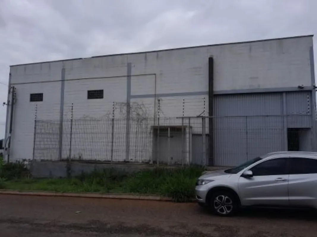 Galpão para Aluguel na Av. Governador José L. de Almeida em Marinápolis, Terezóp...