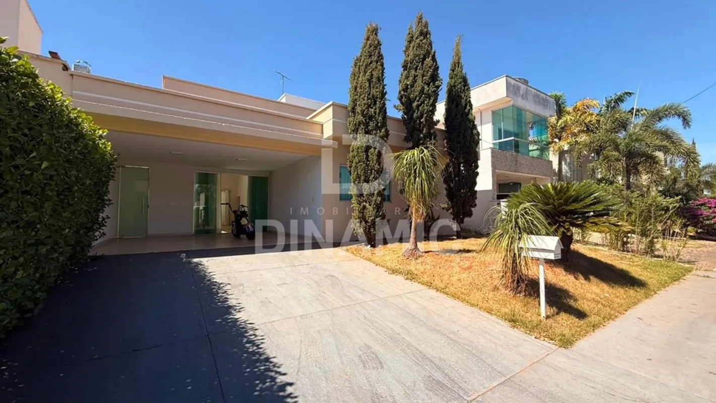(ID 09)Casa de Alto Padrão para Locação - Jardins Lisboa - Goiania.Excelente cas...