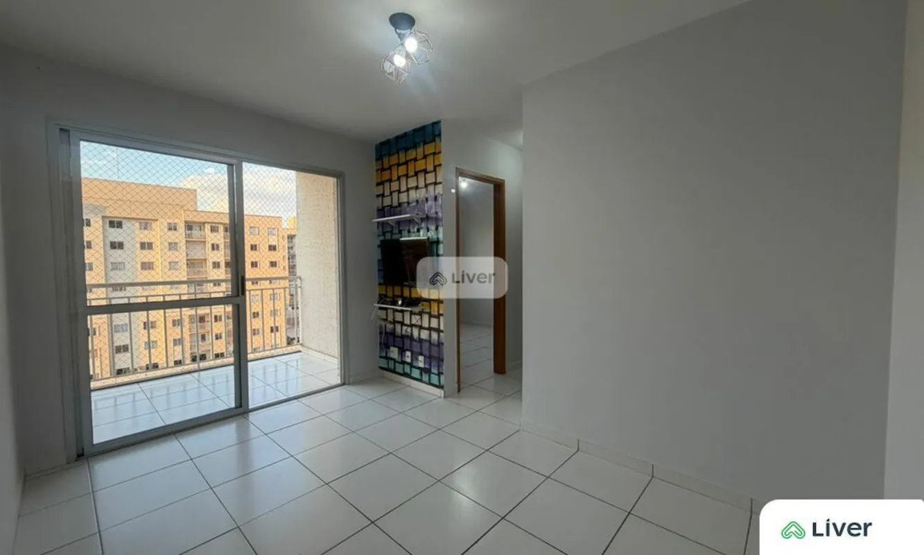 Apartamento 2 Quartos com Suíte e Armários | Parque América HavaíApartamento com...