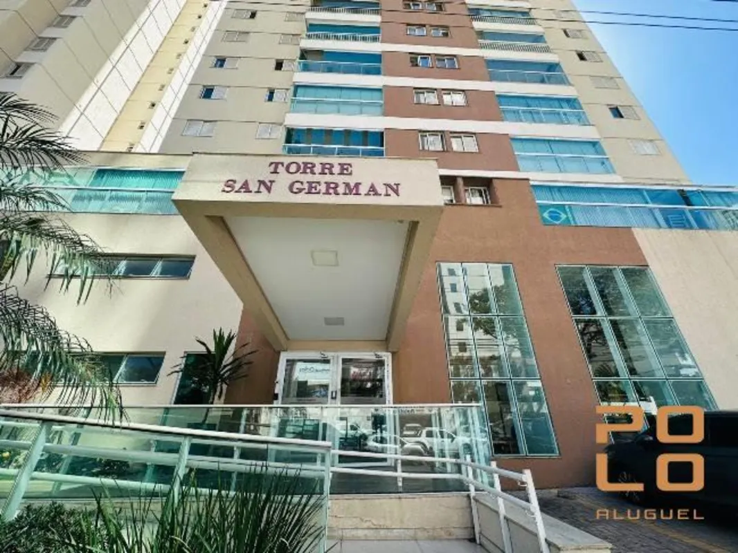 Apartamento para alugar no Edifício Residencial Le Quartier, no Setor Bueno, em ...