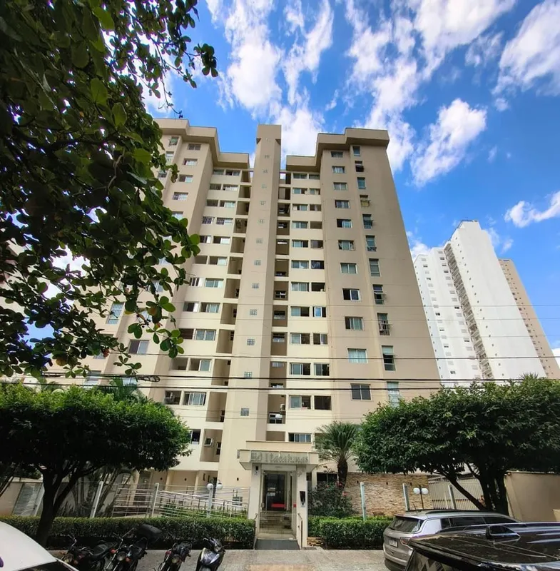 APARTAMENTO 3 QUARTOS COM SUÍTE – JARDIM GOIÁSExcelente oportunidade no Edifício...