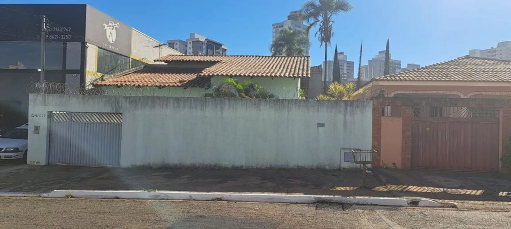 CASA À VENDA – PARQUE AMAZÔNIA | GOIÂNIAExcelente oportunidade no Setor Parque A...