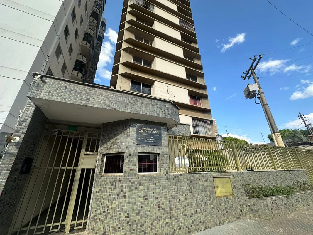 Excelente apartamento no Residencial Milão, localizado no Setor Leste Universitá...