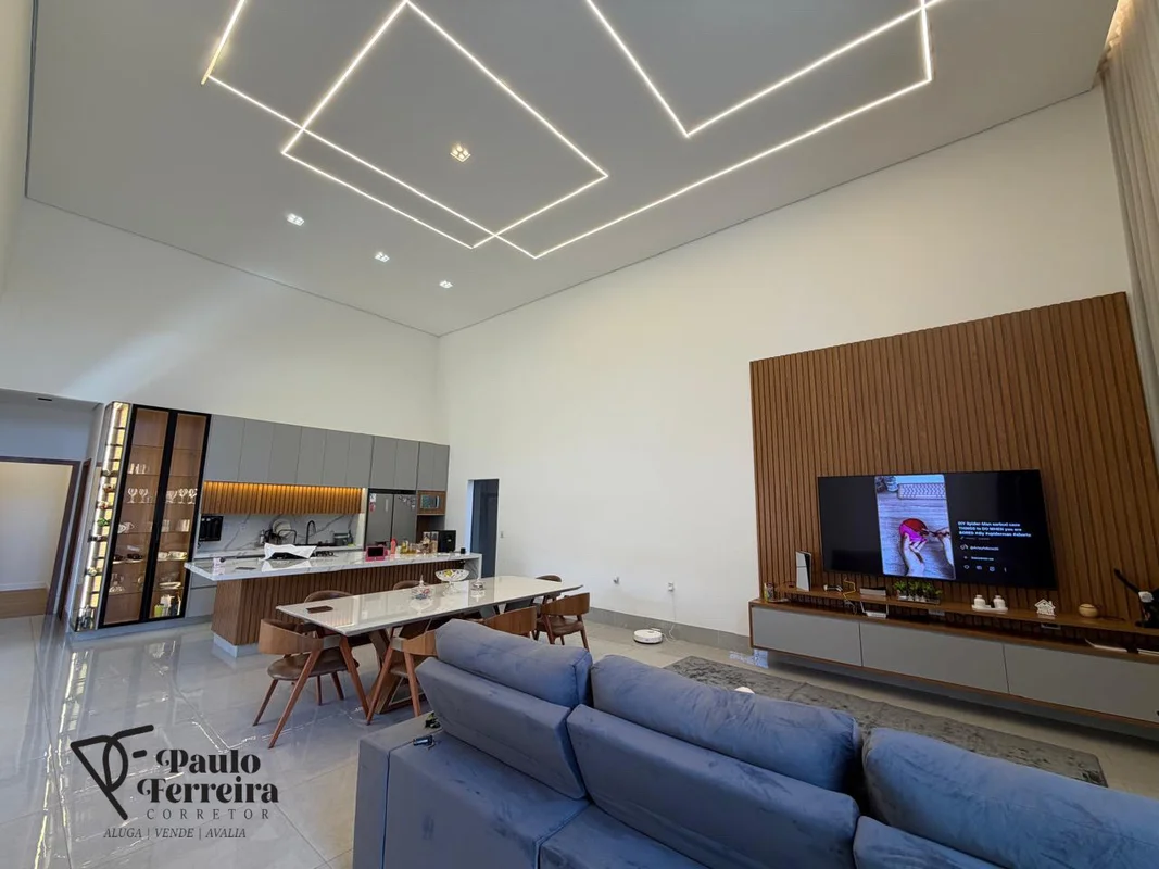 **? Casa Nova de Alto Padrão | Sofisticação, Conforto e Modernidade ?**Apresenta...