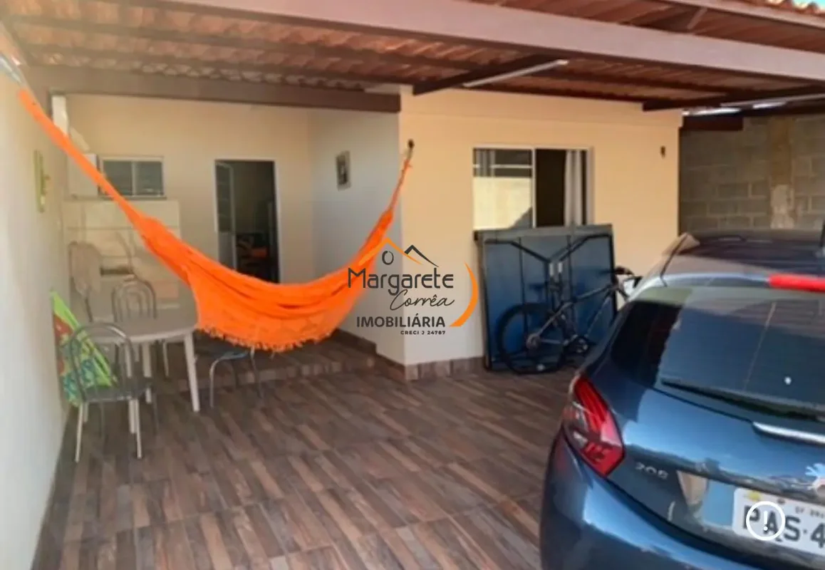 Imobiliária Margarete Corrêa Vende Lote + Edícula no Condomínio RK.*ANALISA PERM...