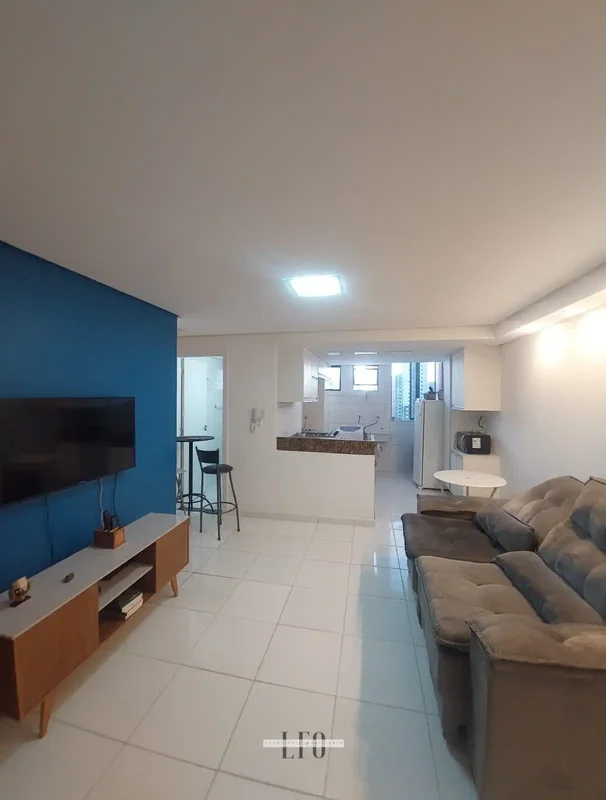 APARTAMENTO DE 2 QUARTOS NO RESIDENCIAL CINCINATTI – ÁGUAS CLARASValor: R$ 492.0...
