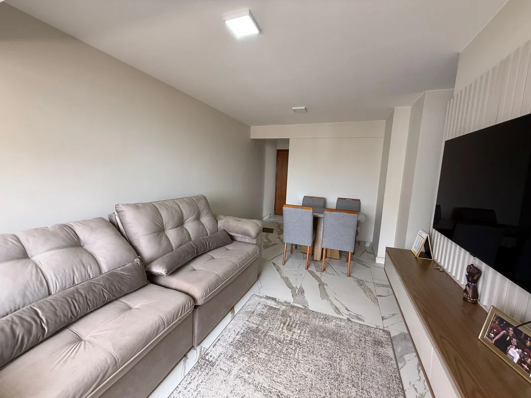 EXCELENTE APARTAMENTO NA QUADRA 102 – ÁGUAS CLARASApartamento de 69,53 m², em ex...