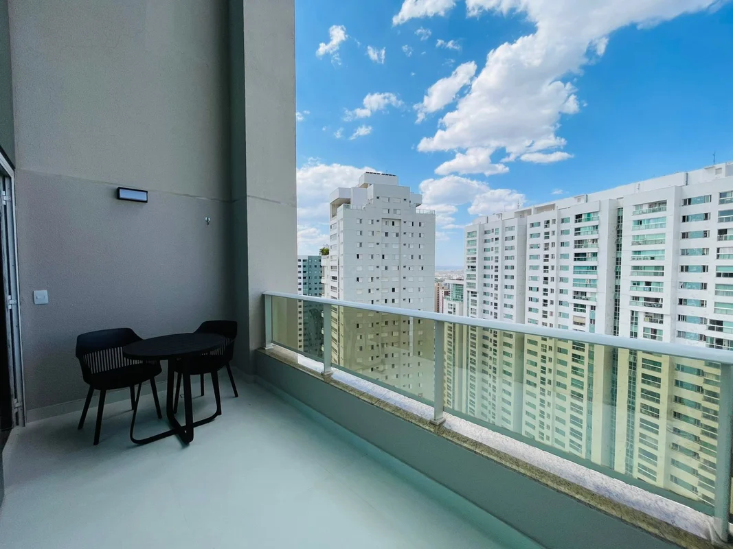 PARK STYLE | 1 QUARTO | PRIMEIRA LOCAÇÃO | R$ 2.700Apartamento novo, totalmente ...