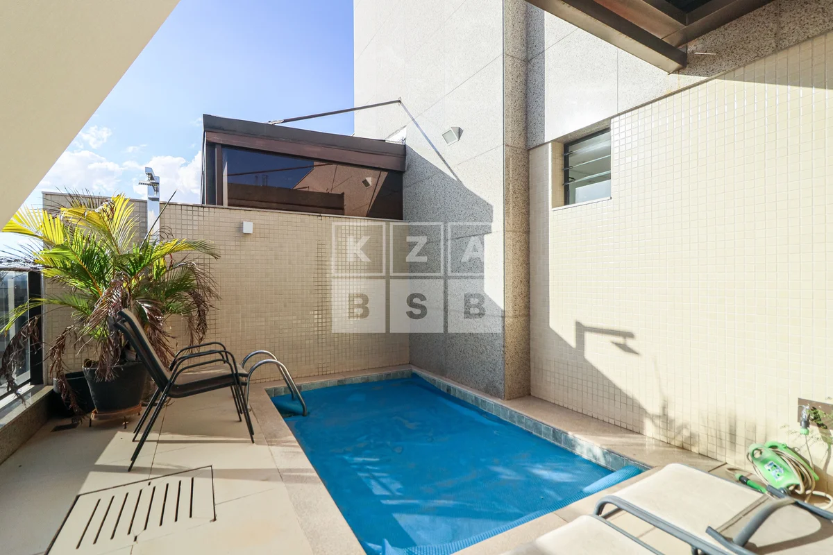 COBERTURA DUPLEX | NOROESTEUma oportunidade para quem busca uma cobertura pronta...
