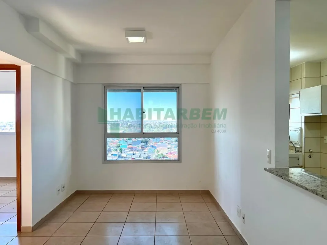 HABITARBEM IMÓVEIS ALUGA — Residencial Algarve | SamambaiaApartamento com 2 quar...