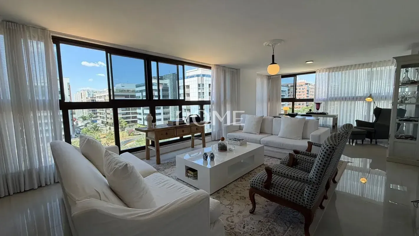 HOME ALUGA COM EXCLUSIVIDADE NO NOROESTEO melhor apartamento de duas suítes do b...