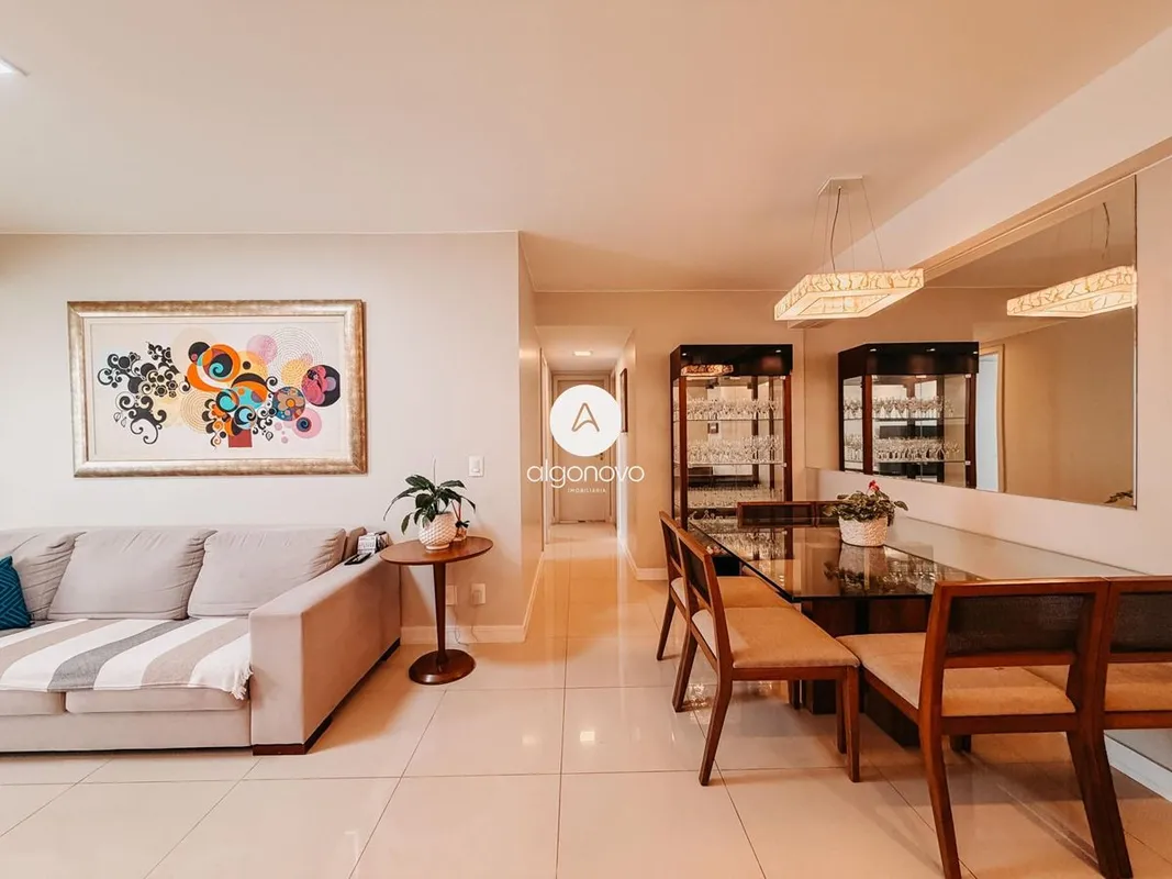 Algo Novo Imobiliária vende esse apartamento incrível no SQA! A sua oportunidade...