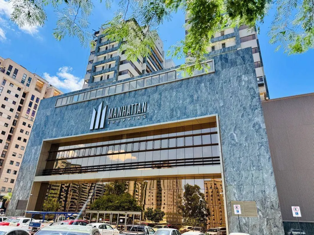 Sala Comercial para Loca??o Manhattan Shopping | ?guas Claras - Andar AltoExcele...