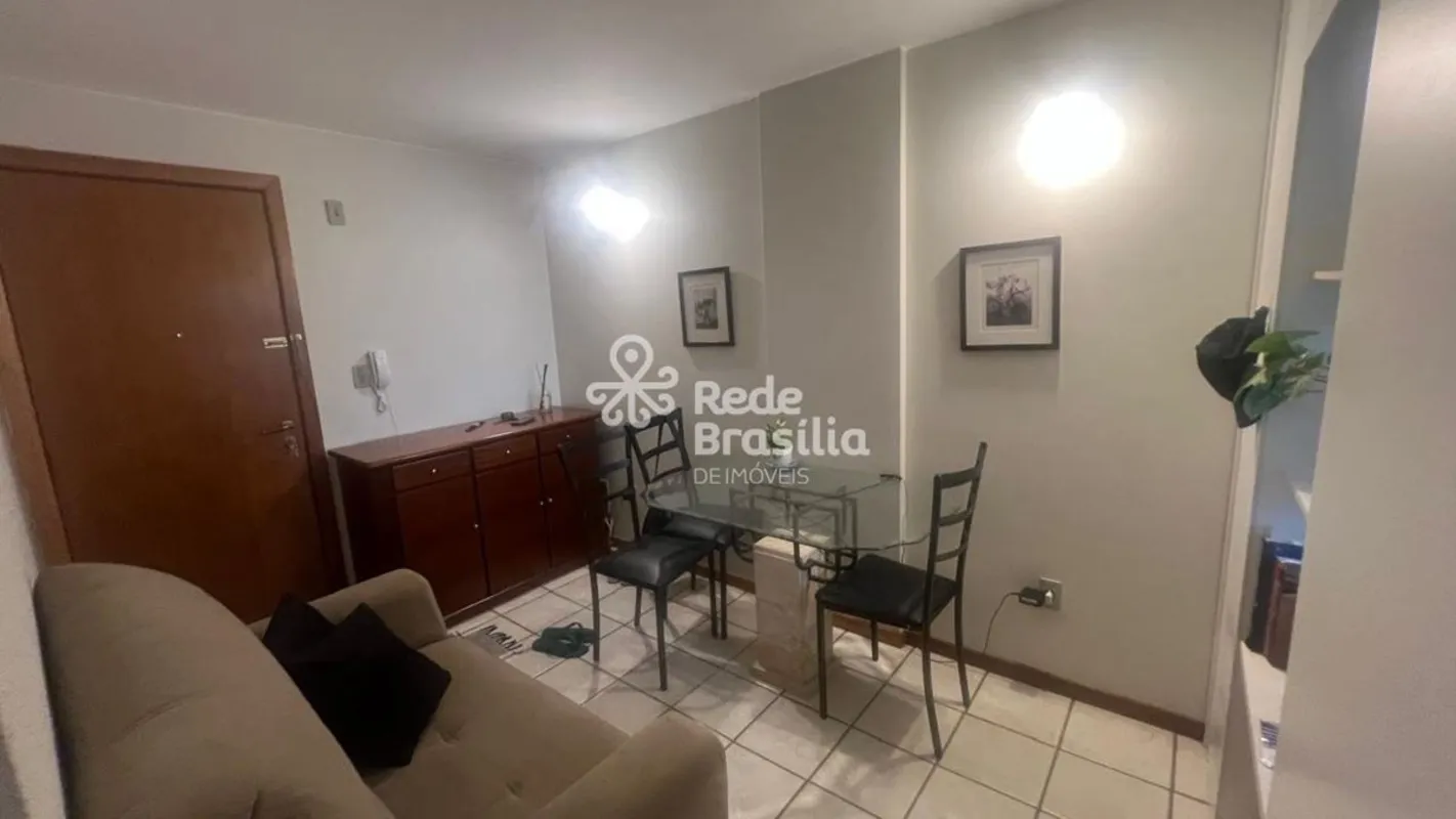 Condomínio Monte Carlo - SGAN 914, Asa Norte, Brasília/DFKit mobiliada, sendo 1 ...