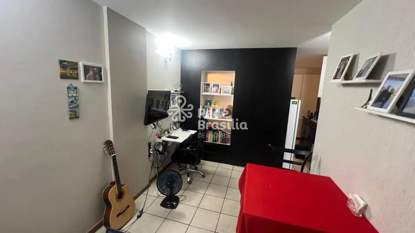 Condomínio Monte Carlo - SGAN 914, Asa Norte, Brasília/DFKit mobiliada, sendo 1 ...