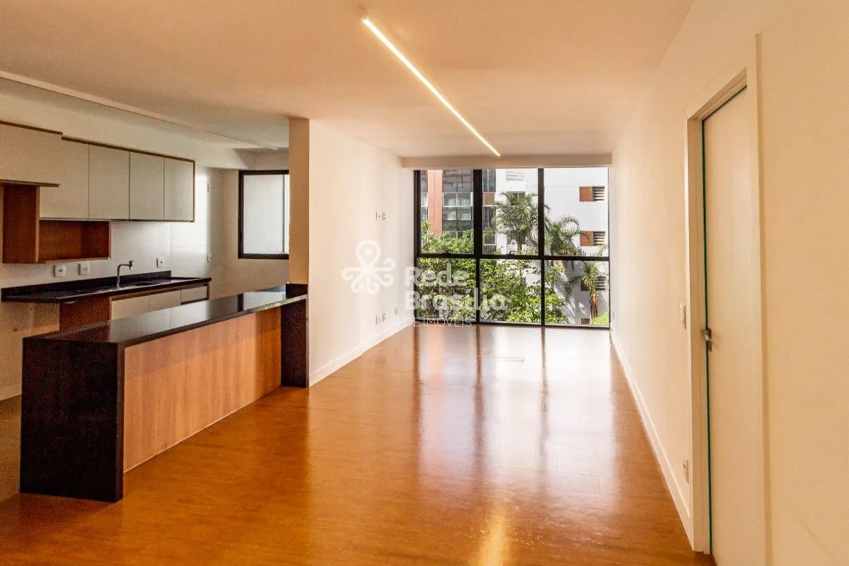 SQNW 110 - Apartamento com 2 suítes no Noroeste - DFImagine viver em um apartame...