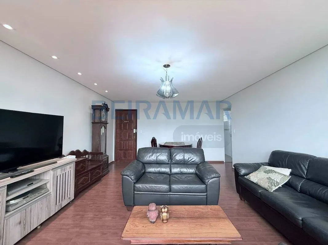 Apartamento de Alto Padrão, Mobiliado e em Andar Alto | SQS 302 - Asa SulConfort...