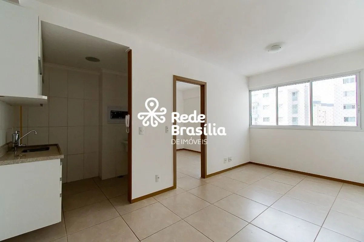 TH5005 - Av Das Castanheiras Águas Claras - Res. Real Splendor, Apartamento 01 q...