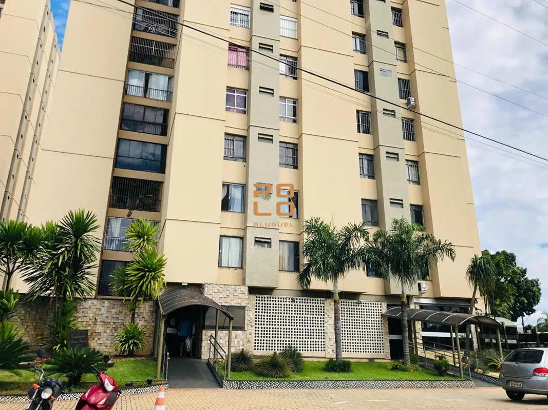 Apartamento para alugar no Residencial Santa Marina, no Setor Sudoeste, em Goiân...