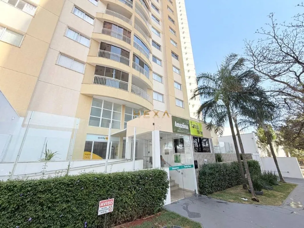 Apartamento à venda | Amazônia Family Home Parque Amazônia76m² | Sol nascentePla...