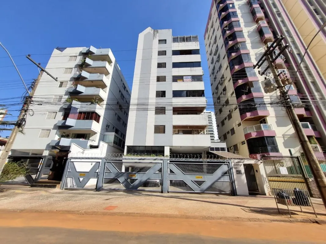 Apartamento Amplo de 3 Quartos com Suíte, 2 Vagas e Ambientes ClimatizadosEspaço...