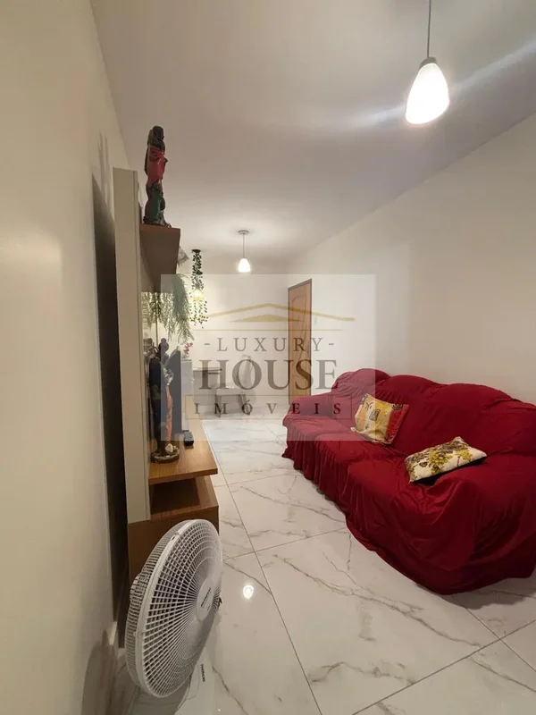 Excelente Apartamento de 2 qts Reformado (Mobiliado)2º andarLocalização privileg...