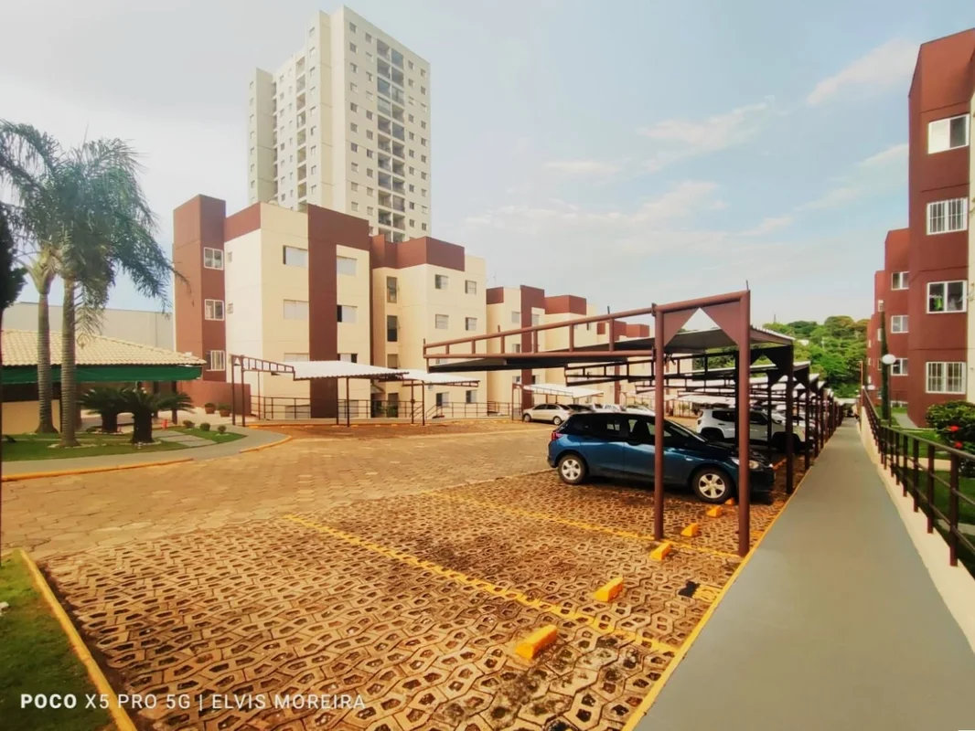 APARTAMENTO À VENDA, (ANDAR TÉRREO), NO RESIDENCIAL JUNDIAÍ, COM MÓVEIS PLANEJAD...