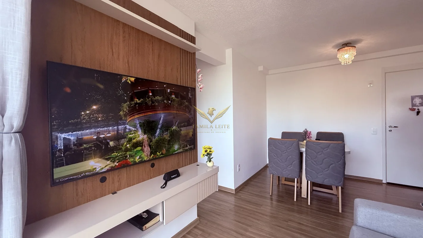 APARTAMENTO À VENDA | RESERVA DO HORIZONTE | 2 QUARTOS 1 VAGA COBERTAQR 301 - Ce...