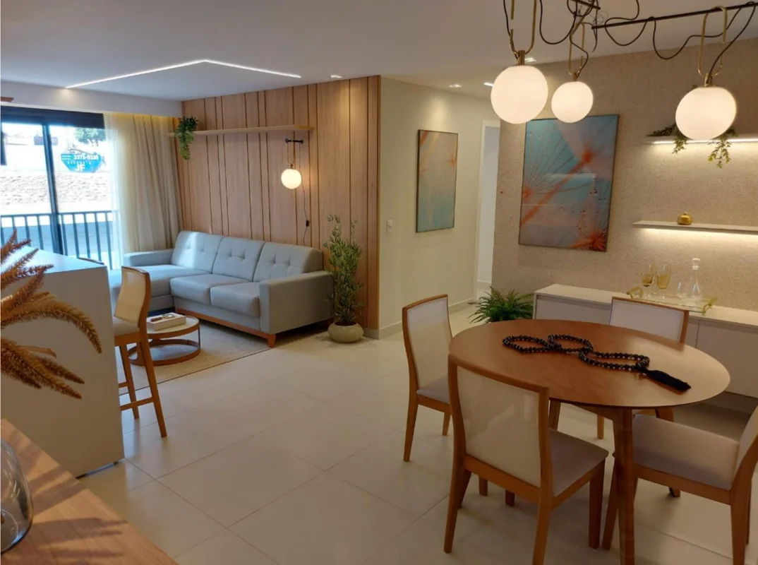 Solar Brasilis é um empreendimento elegante, para quem busca conforto e conveniê...