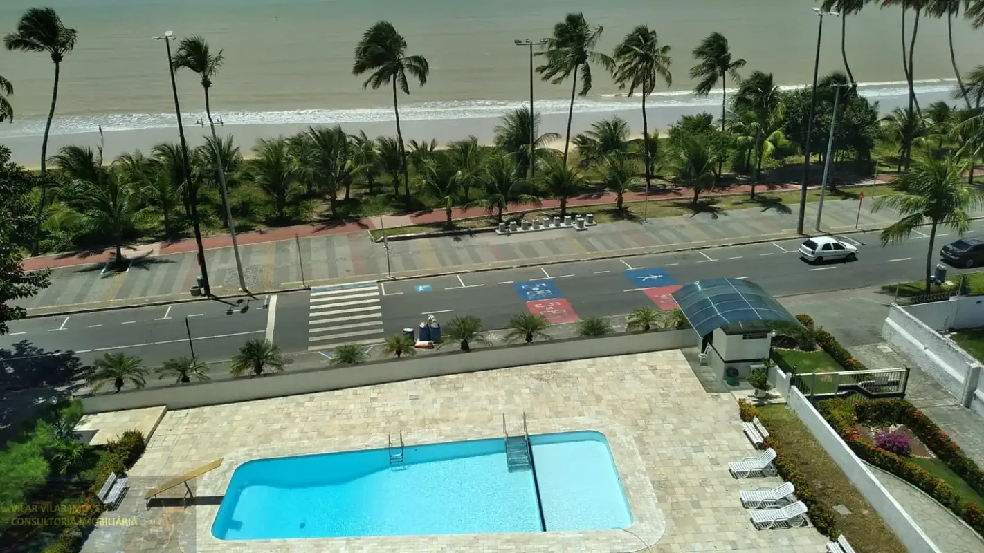ÓTIMA OPORTUNIDADE À BEIRA MAR E NO MELHOR BAIRRO DE JOÃO PESSOA: PRAIA DO CABO ...