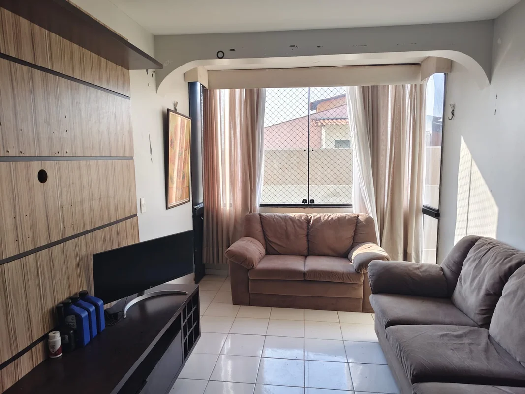 ?? APARTAMENTO À VENDA | QI 14 – GUARÁ63 m² | 2 quartos | 1 vaga de garagem | Sa...