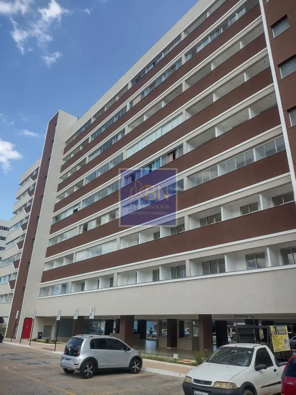 Apto de 1 e 2 qts no setor central do GamaPerto de tudo, sem precisar usar nenhu...