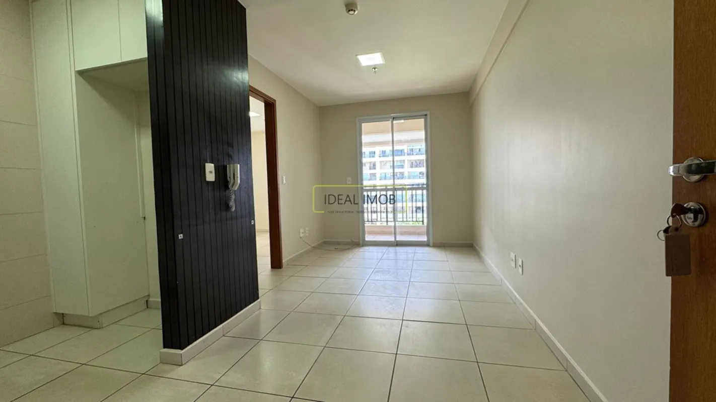 Residencial Taguá Life- apartamento de 36m, com varanda em Taguatinga Sul.Se o s...