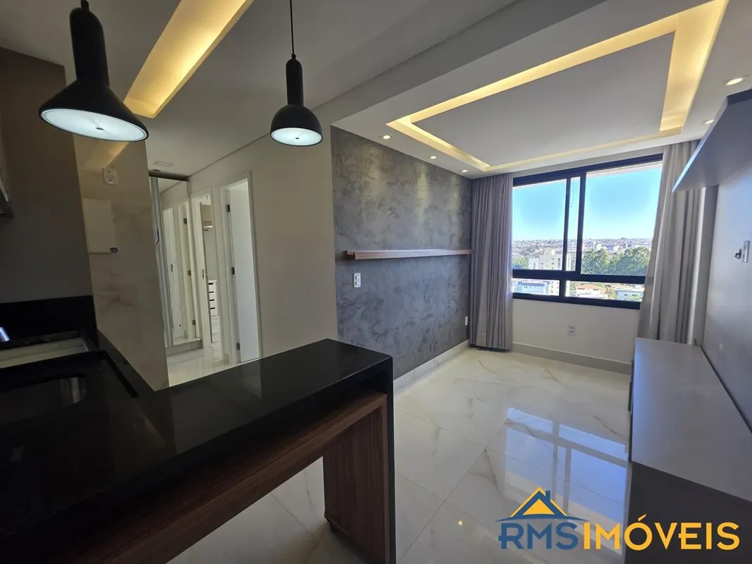  Residencial Fernando de Noronha 2 Quartos com Lazer Completo na Melhor Localiza...
