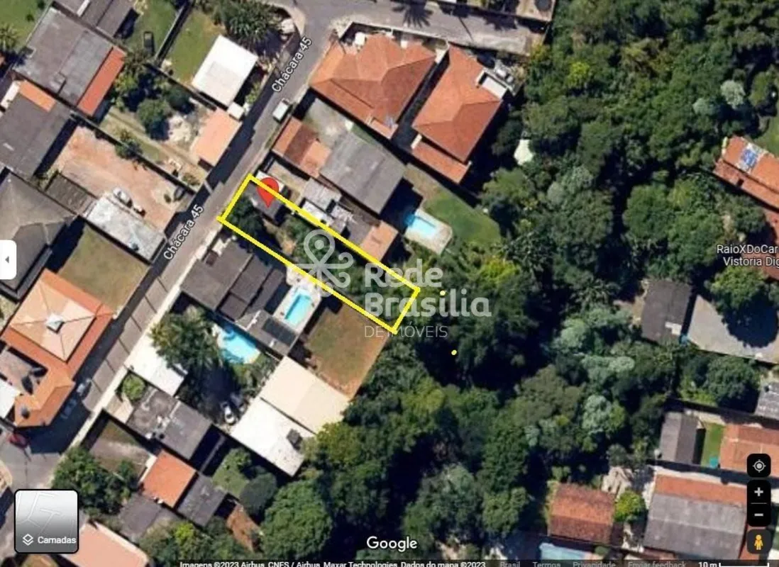 LOTE ESCRITURADO | 342m² + ÁREA VERDE | ACEITA FINANCIAMENTO | PROJETO PARA CASA...